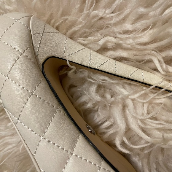 Dereon “Groove” heels. Sz8 offwhite (cream) colour - Picture 7 of 16